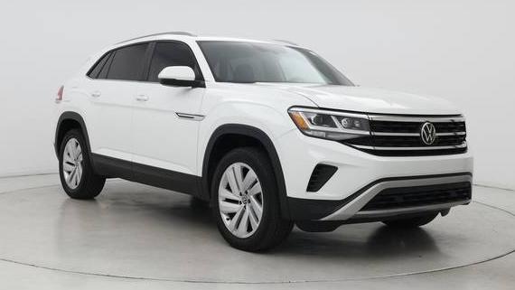 VOLKSWAGEN ATLAS CROSS SPORT 2021 1V2JC2CA4MC213175 image
